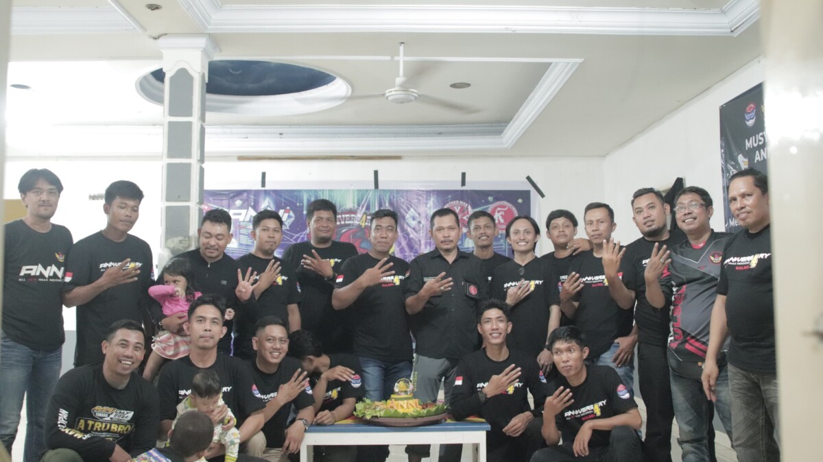 Anniversary ke 4 dan Mubes ANNI Sulsel Berlangsung Meriah