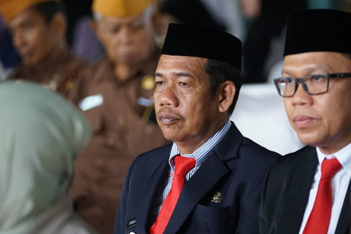 Camat Tallo Hadiri Upacara Peringatan Hari Korban 40.000 Jiwa