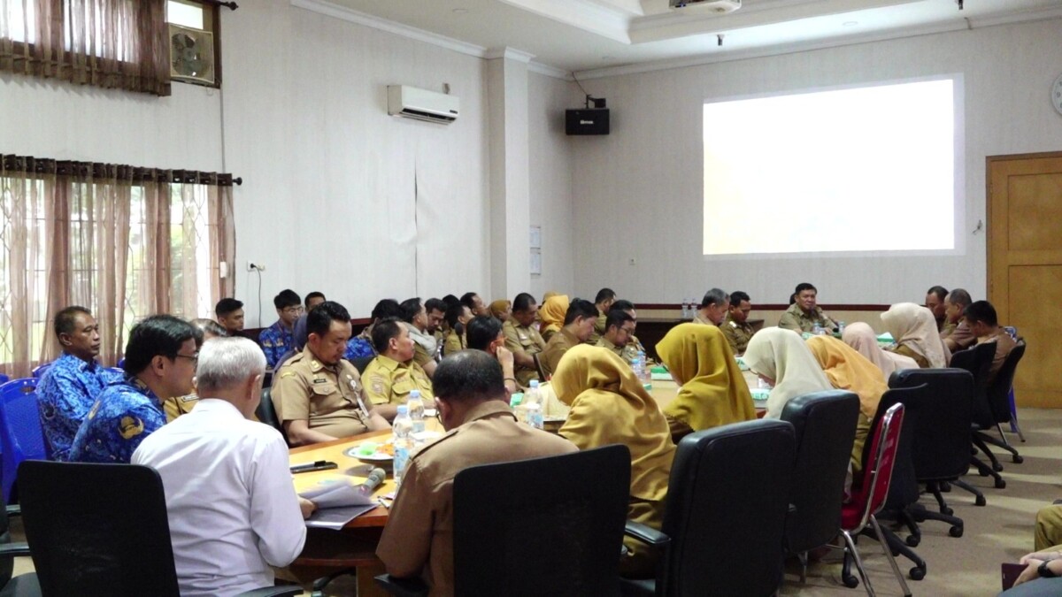 Ekonomi Tumbuh 4,75%, Penduduk Miskin Pangkep Menurun