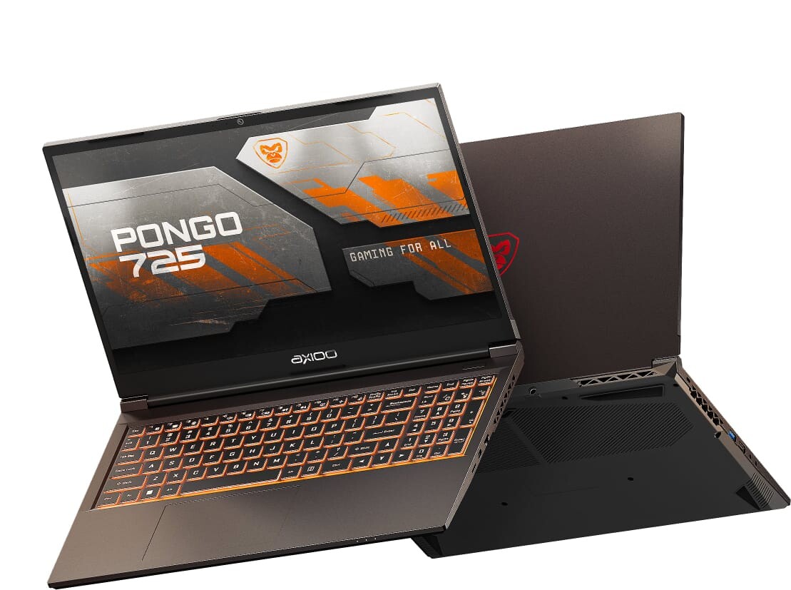 Axioo Pongo 725 dan 750 Penuhi Kebutuhan Gamer Pemula, Berikut Keunggulannya