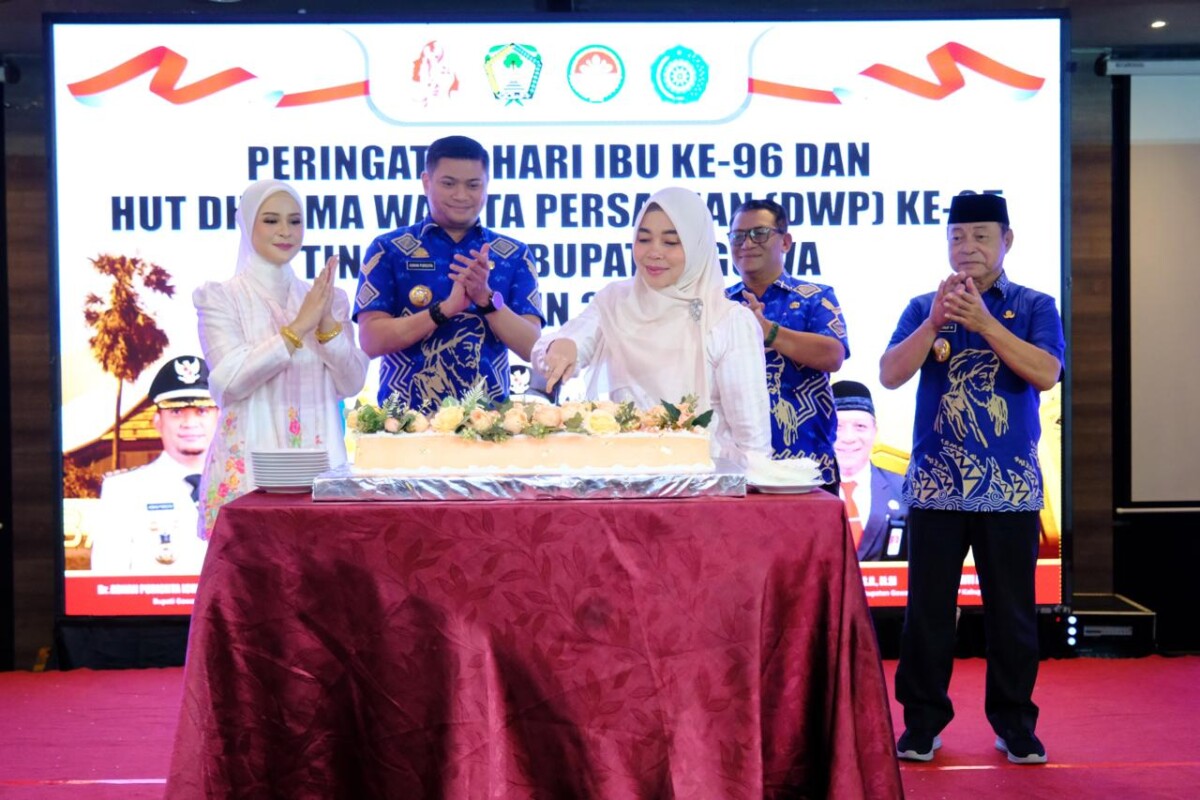 Peringatan Hari Ibu, Bupati Adnan: Peran Perempuan Besar Dalam Peningkatan SDM