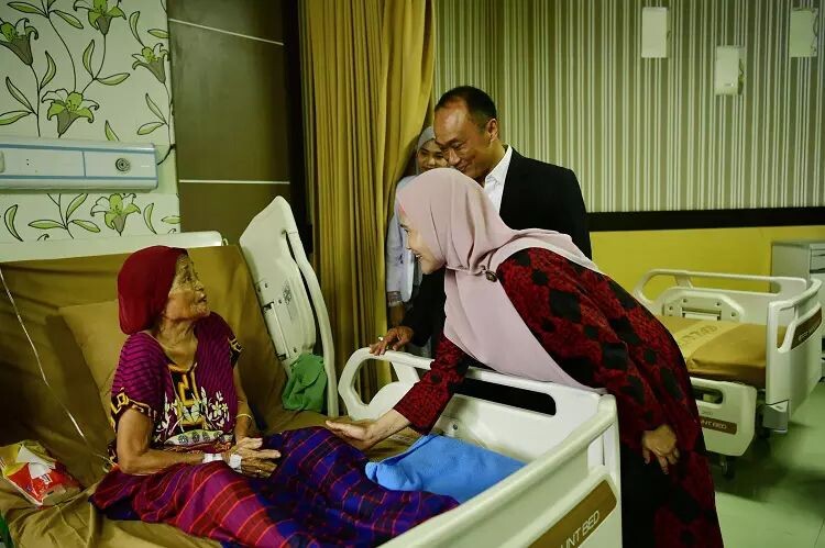 Rumah Sakit Milik Pemprov Layani Lebih 236 Ribu Pasien Rawat Jalan