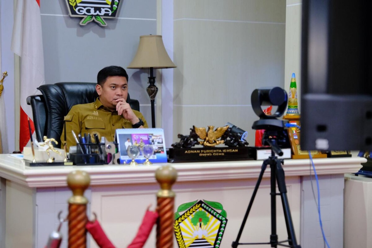 Bupati Adnan Sebut akan Sinkronkan Program Prioritas Nasional dan Daerah
