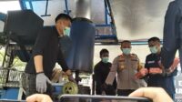 Musnahkan 28,9 Kg Sabu dan 8.101 Pil Mephedrone, Polrestabes Makassar Selamatkan 6.000 Jiwa Bahaya Narkotika