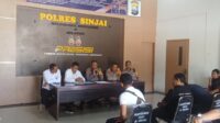 oplus_2 Polres Sinjai Paparkan Capaian Kinerja Melalui Press Release Akhir Tahun Bersama Media