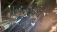 11 Anggota Geng Motor di Makassar Diamankan Polisi, Tiga Busur Disita
