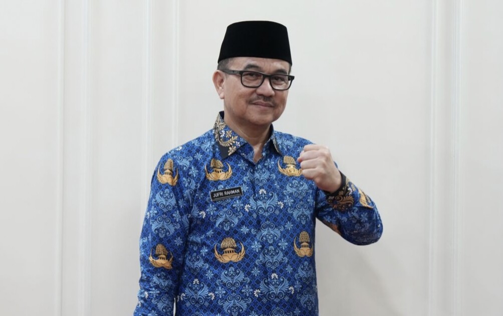 Musda KORPRI Tetapkan Jufri Rahman Ketua KORPRI Sulsel Periode 2024-2029