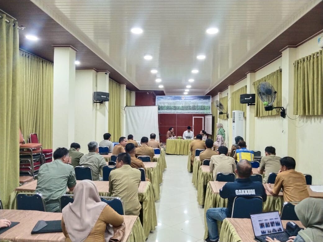 Penetapan Tapal Batas Wilayah Hutan Masih Sering Terjadi Penolakan Oleh Warga