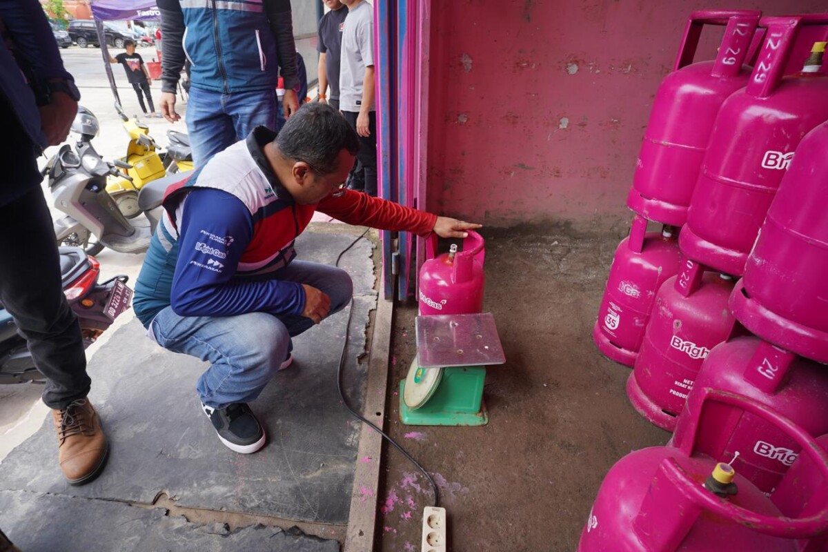 “MyPertamina Satgas Nataru Ride”: Pertamina Patra Niaga Sulawesi Pastikan Layanan Energi Lancar dan Prima di Momen Liburan