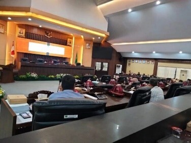 DPRD Barru Siap All Out Bahas Ranperda Pencabutan Perda Alokasi Dana Desa