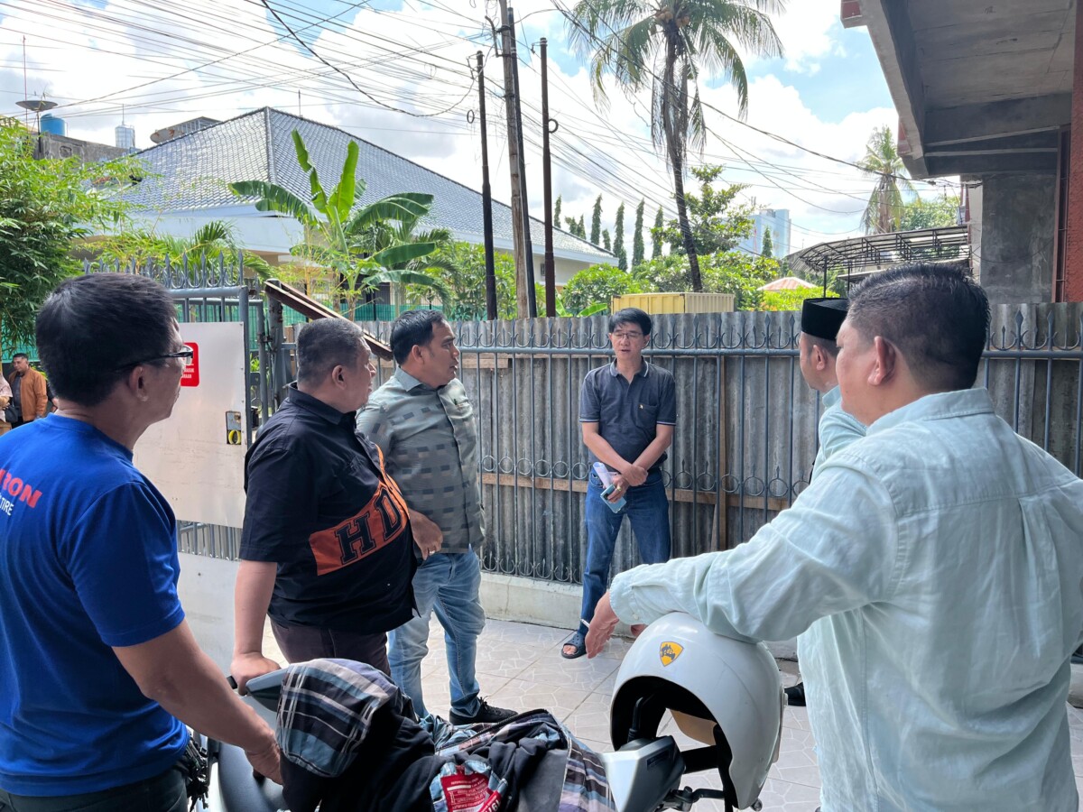 Sidak Bangunan Melanggar, Komisi C DPRD Tuding Dinas Terkait 'Main Mata'