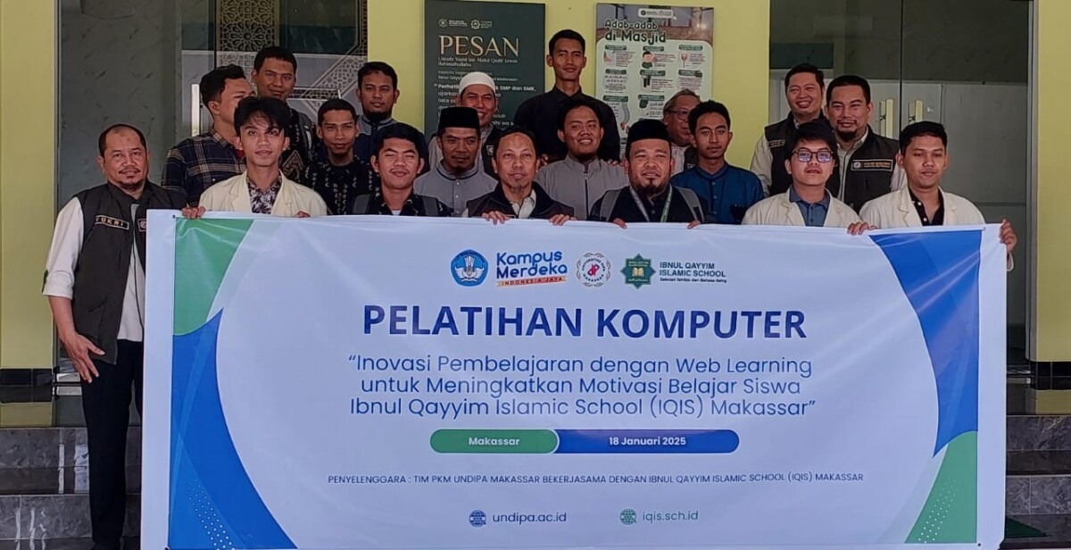 Pelatihan dan Pendampingan Guru Ibnul Qayyim Islamic School Makassar