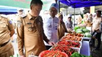 Bapanas Stabilisasi Pasokan dan Harga, Pemprov Sulsel Luncurkan Gerakan Pangan Murah Perdana di Indonesia untuk Tahun 2025