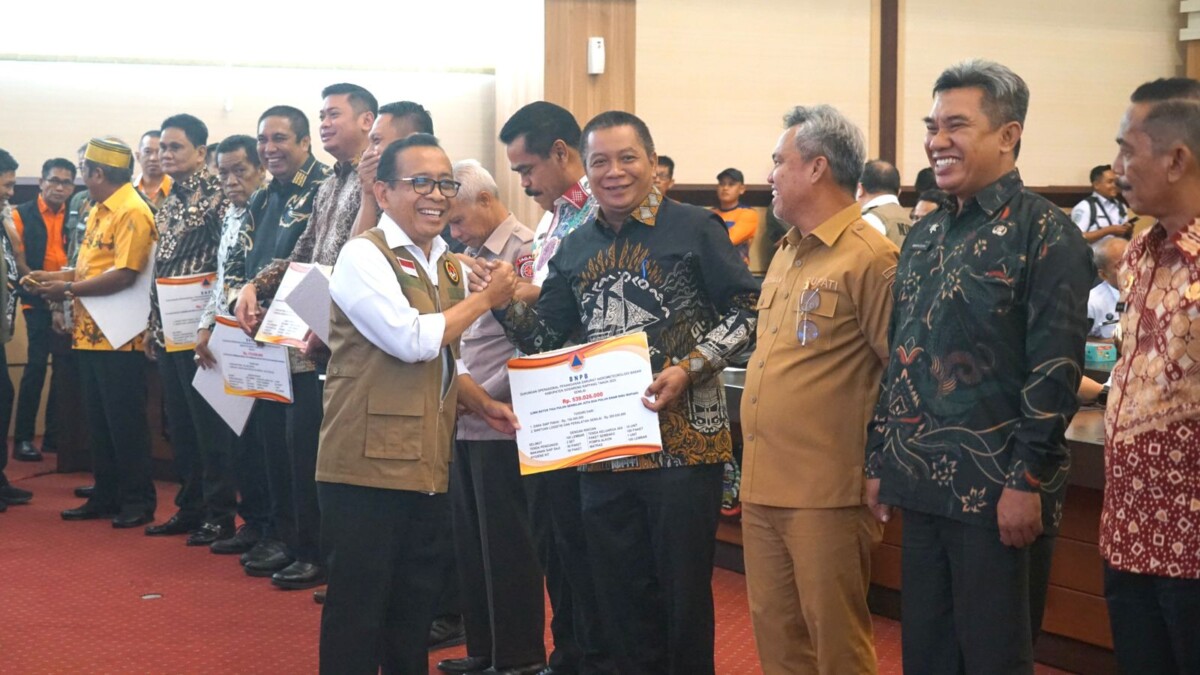 Sidrap Keciprak Dana Penanganan Darurat Bencana Hidrometeorologi Sebanyak Rp539 Juta