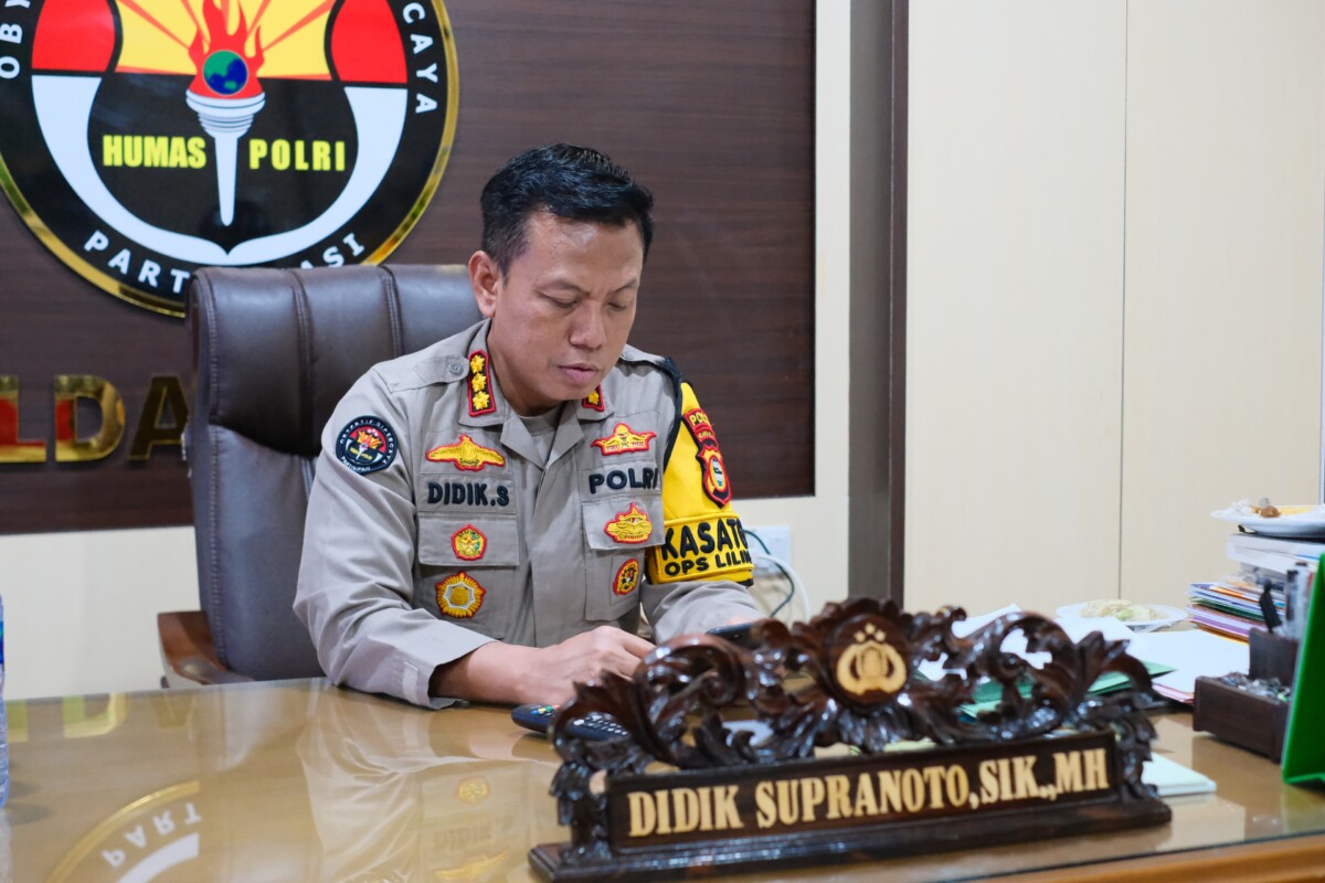Polisi Sebut Pengacara Rudy Tewas Usai Tertembak Senapan Angin