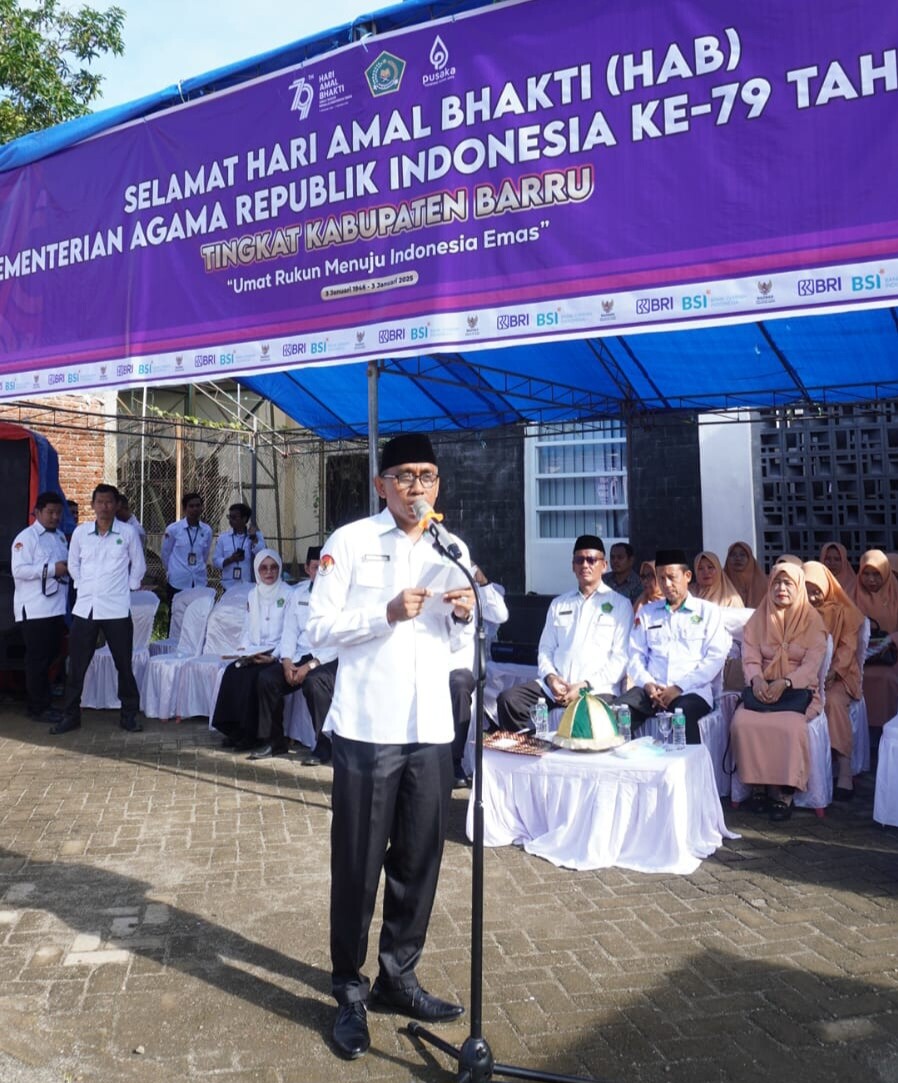 Kemenag Komitmen Perkuat Persatuan, Kerukunan antarumat Beragama