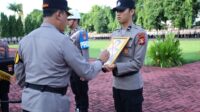 Akibat Disersi, Satu Polisi di Makassar Dipecat