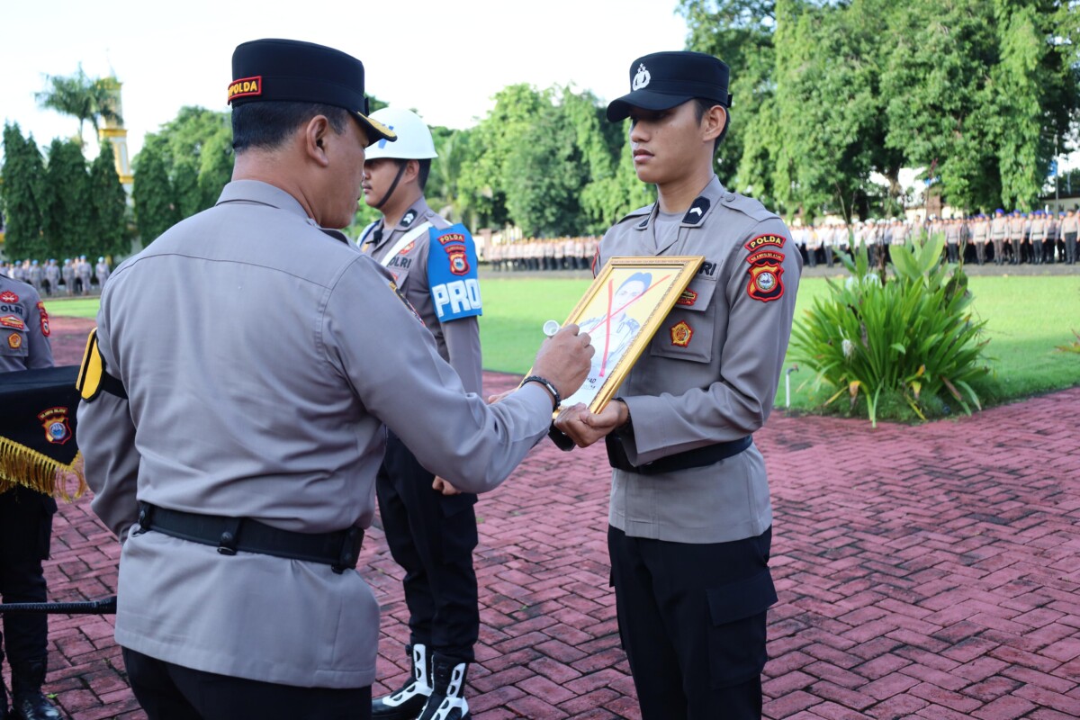 Akibat Disersi, Satu Polisi di Makassar Dipecat