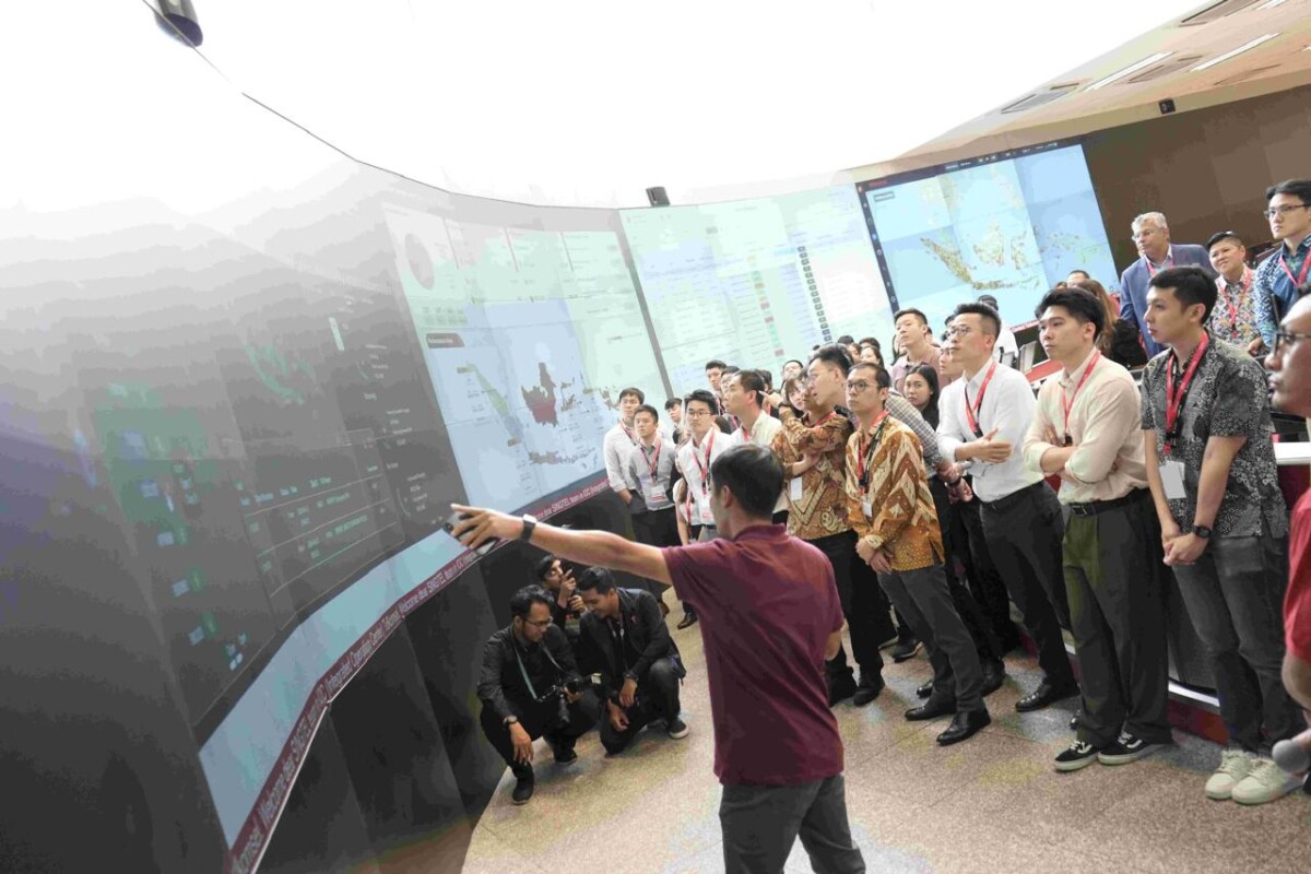 Telkomsel Catat Pertumbuhan Trafik Broadband 17,95%, Sukses Sambungkan Semangat Pelanggan Selama Natal dan Tahun Baru 2024/2025