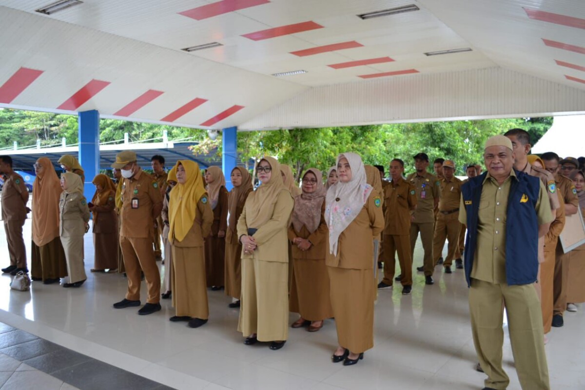 Dua Ribu Tenaga Honorer Mendaftar di Maros 
