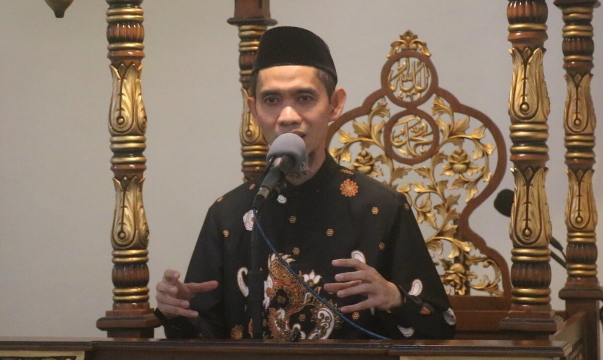 Kontroversi Pemanfaatan Dana Zakat untuk Program Makan Bergizi, Begini Ulasan Direktur Pendidikan Ulama Tarjih Unismuh Makassar