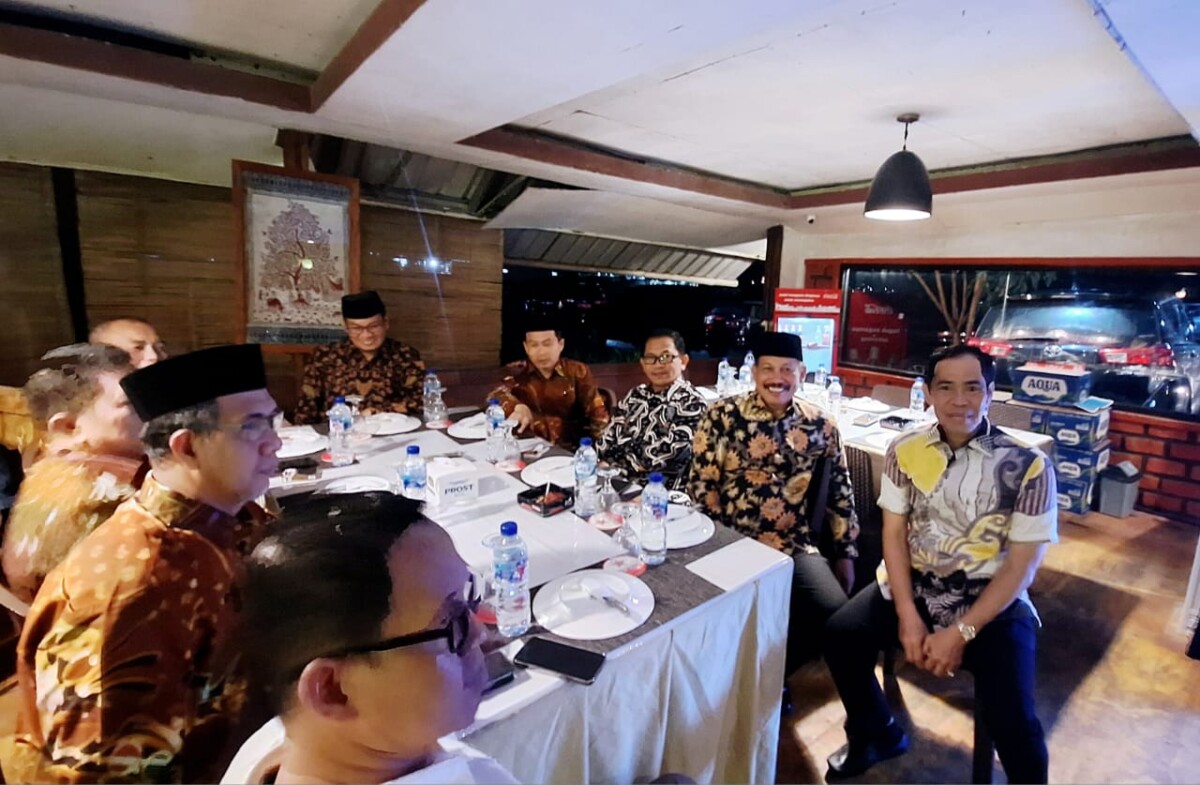 Rakor di Toraja Utara, Kakanwil Janji Rehab Bangunan Usang di Kemenag