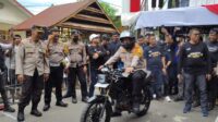 IMG-20250118-WA0014 Kapolres Sinjai Resmi Buka Drag Bike Kapolres Cup I 2025, Wadah Generasi Muda Berprestasi