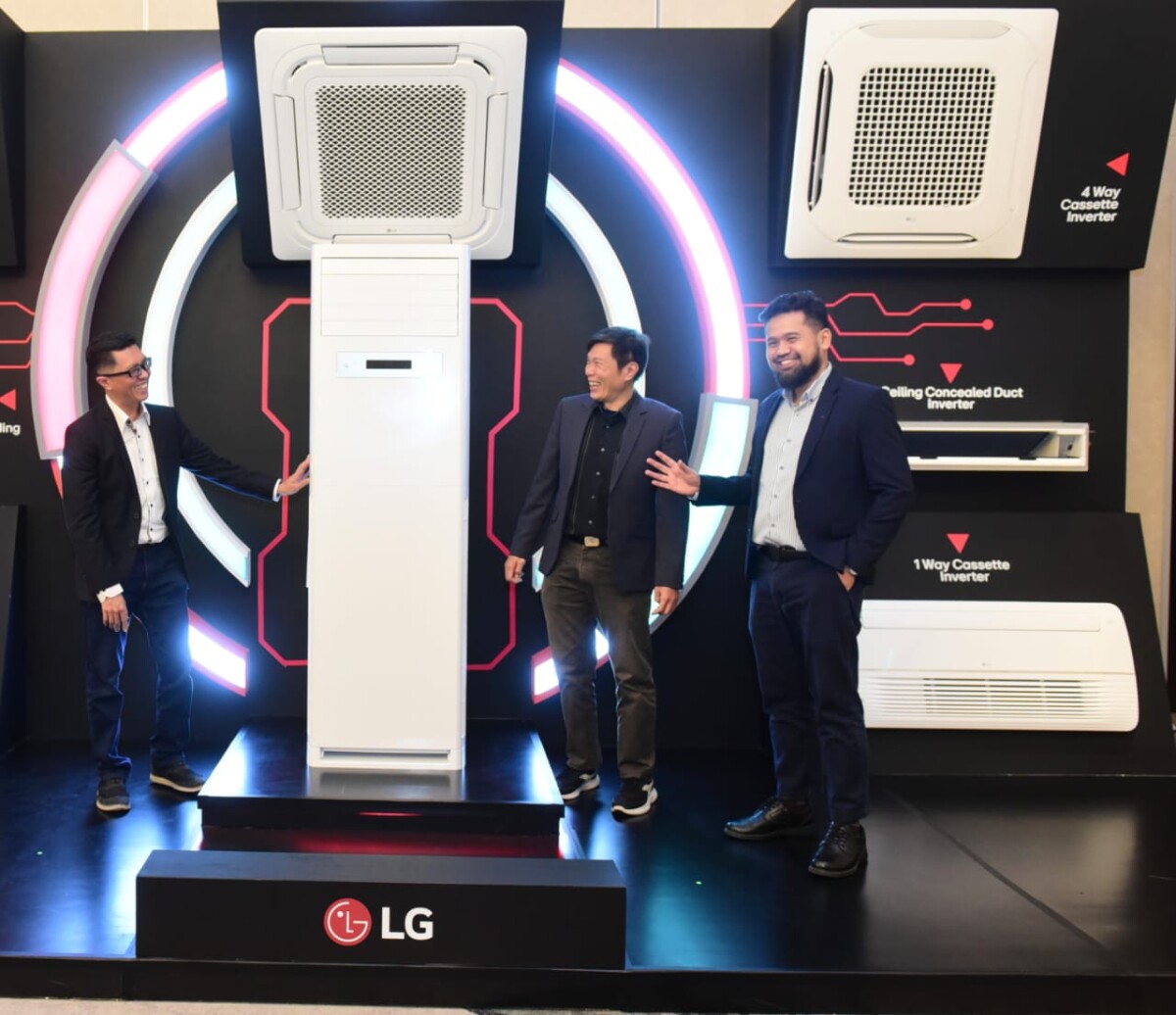 LG Nyatakan Kesiapan Perluas Portofolio Pendingin Udara Komersial di Tahun 2025