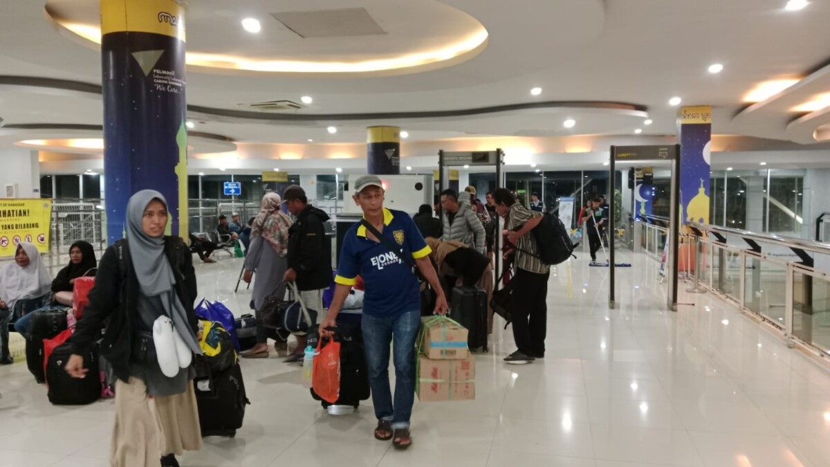 Pelindo Regional 4 Makassar Catat Peningkatan Arus Penumpang Sepanjang 2024, Berkat Modernisasi Fasilitas