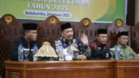 IMG-20250124-WA0026 Pembinaan ASN Kemenag Bulukumba, Kakanwil Tekankan Profesionalitas dan Kedisiplinan