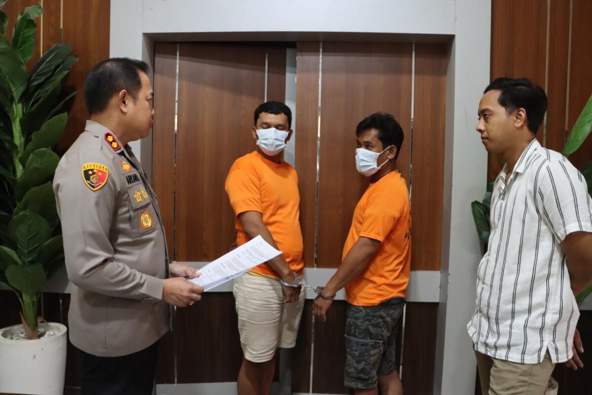 Polres Luwu Ungkap Penipuan Pencatut Nama Bupati Terpilih