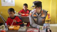 Dukung Program Nasional, Polres Luwu Bersama DPC Apdesi Tinjau Pelaksanaan MBG