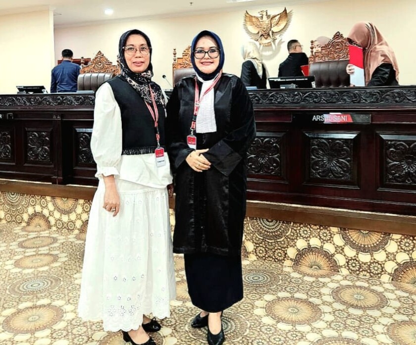 JPN Kejati Sulsel Dampingi KPU Sidang Sengketa PHP Pilkada di MK