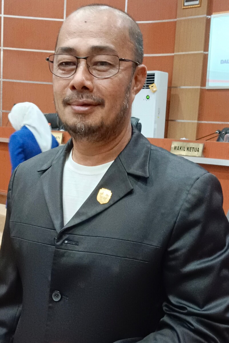 DPRD Kolaka Paripurnakan Wakil Ketua I Defenif