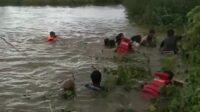 Dua Pelajar Tenggelam di Sungai Mangga 3, Satu Ditemukan Meninggal