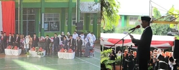Jajaran Kemenag Komitmen Implementasikan Asta Cita Pemerintahan Prabowo-Gibran