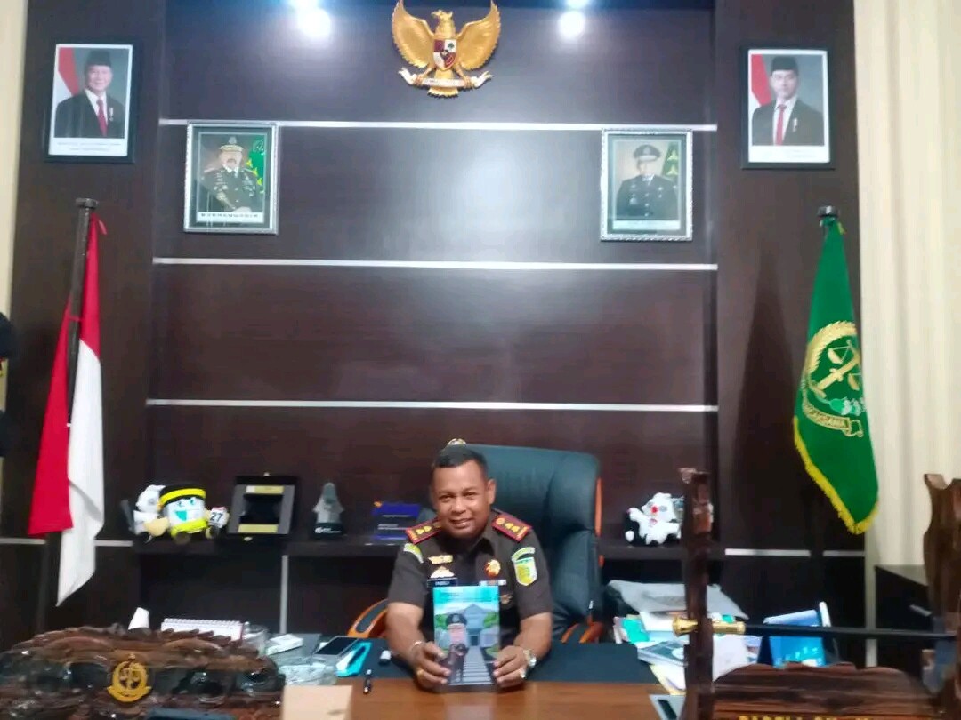 Kajari: Harga Ditetapkan Oleh Penulis