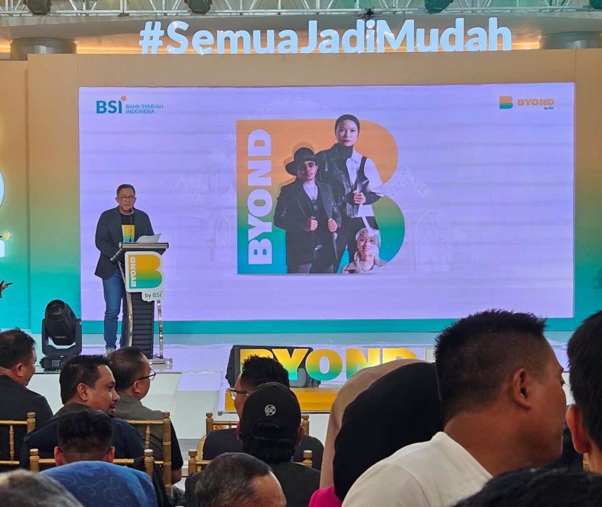 Lewat BYOND Fest, BSI Perkuat Literasi Digital pada Generasi Muda Makassar