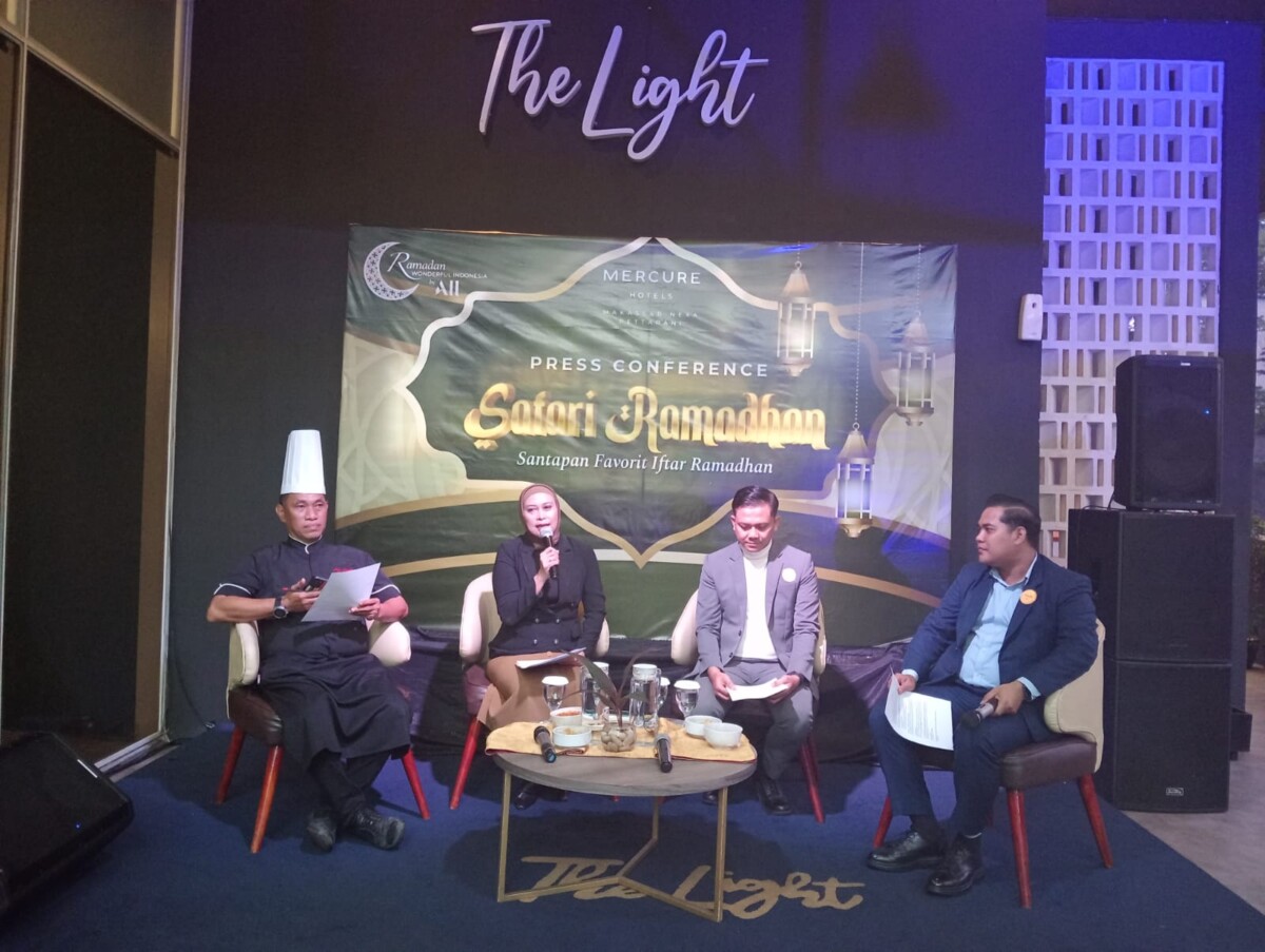 Safari Ramadhan Mercure Makassar Nexa Pettarani Sajikan 150 Menu Berbuka Puasa