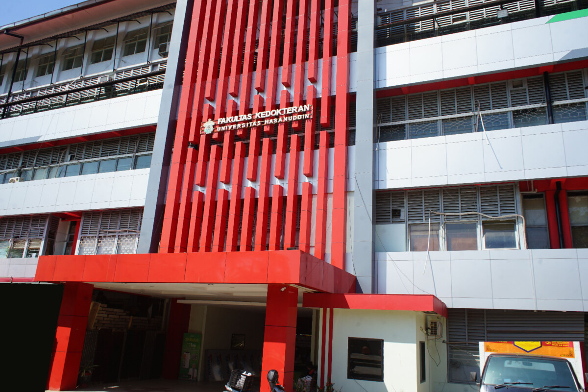 Jurusan Kedokteran Unhas Terbaik Keempat di Indonesia Tahun 2025