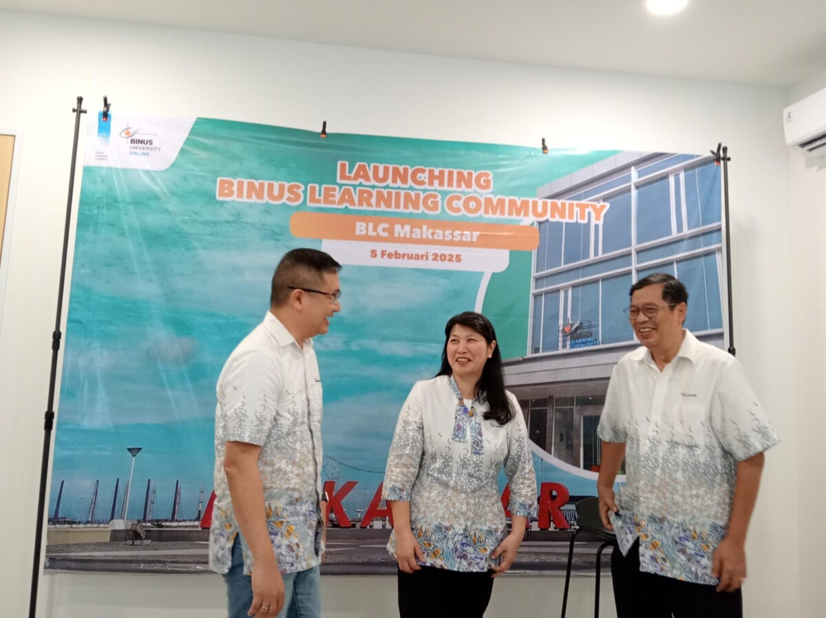 BINUS Komitmen Cetak Lulusan Berdaya Saing Global dan Beradab