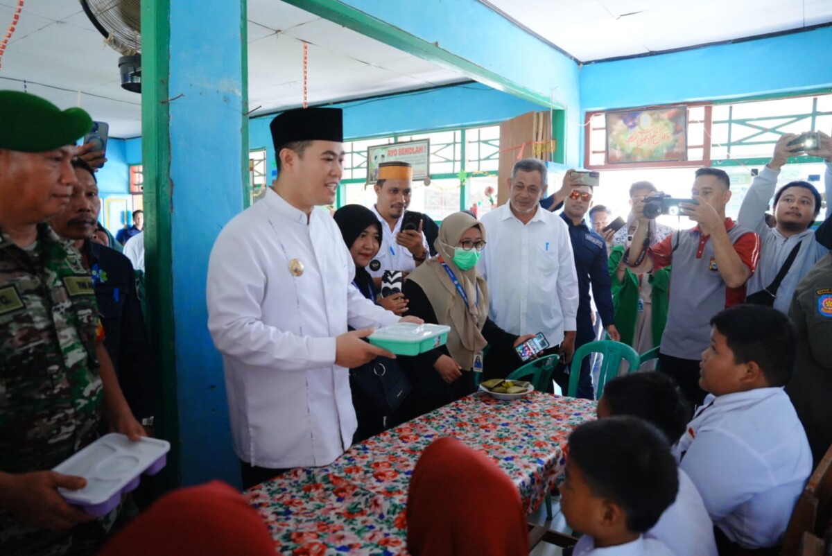 APDESI Pangkep Dukung Program MBG