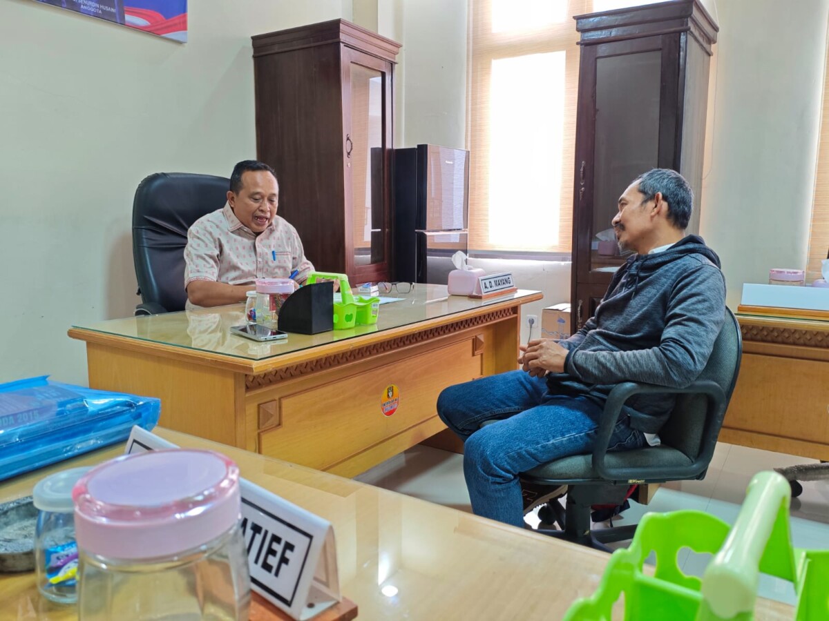 Pelayanan BPN/ARB Dinilai Lamban, Warga Mengadu ke DPRD Wajo