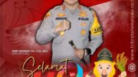 Peringati HPN, Kapolres Luwu: Pers Berperan Penting Membangun Kesadaran Masyarakat