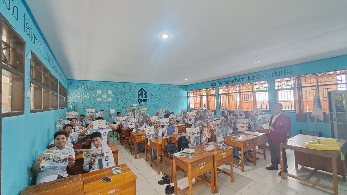 Institut Bisnis dan Keuangan Nitro Gelar Promosi Penerimaan Mahasiswa Baru TA 2025/2026 di Empat Kabupaten
