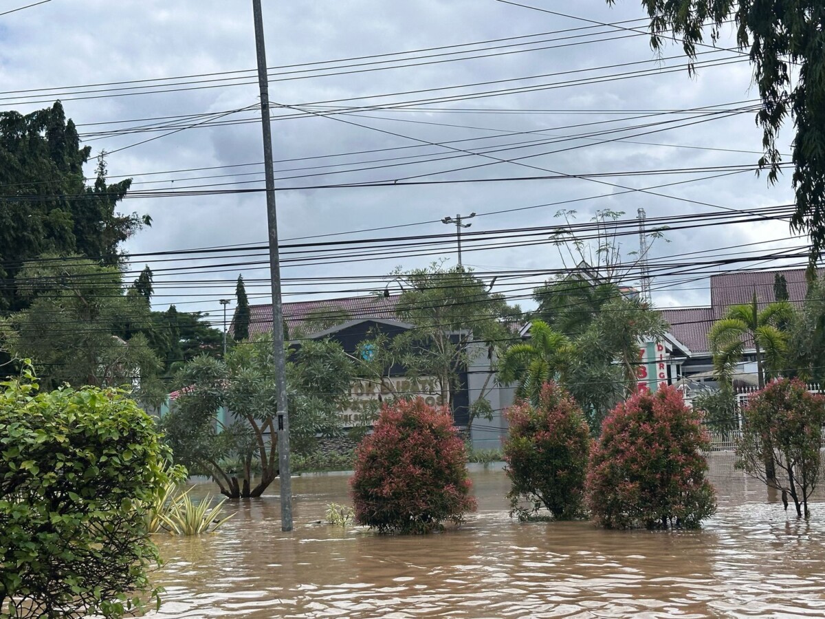 Banjir Parah, Pemkab Maros Liburkan ASN
