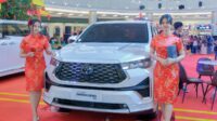 Subsidi PPnBM 3% Hybrid, Innova Zenix HV dan Yaris Cross HV Turun Harga