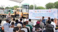 Operasi Keselamatan 2025, Polri Gelar Jumat Curhat Dengarkan Aspirasi Pengguna Jasa Pelabuhan