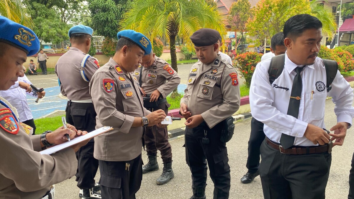 Polres Sinjai Ungkap Kasus Penipuan Online, Amankan 2 Pelaku dari 6 Tersangka