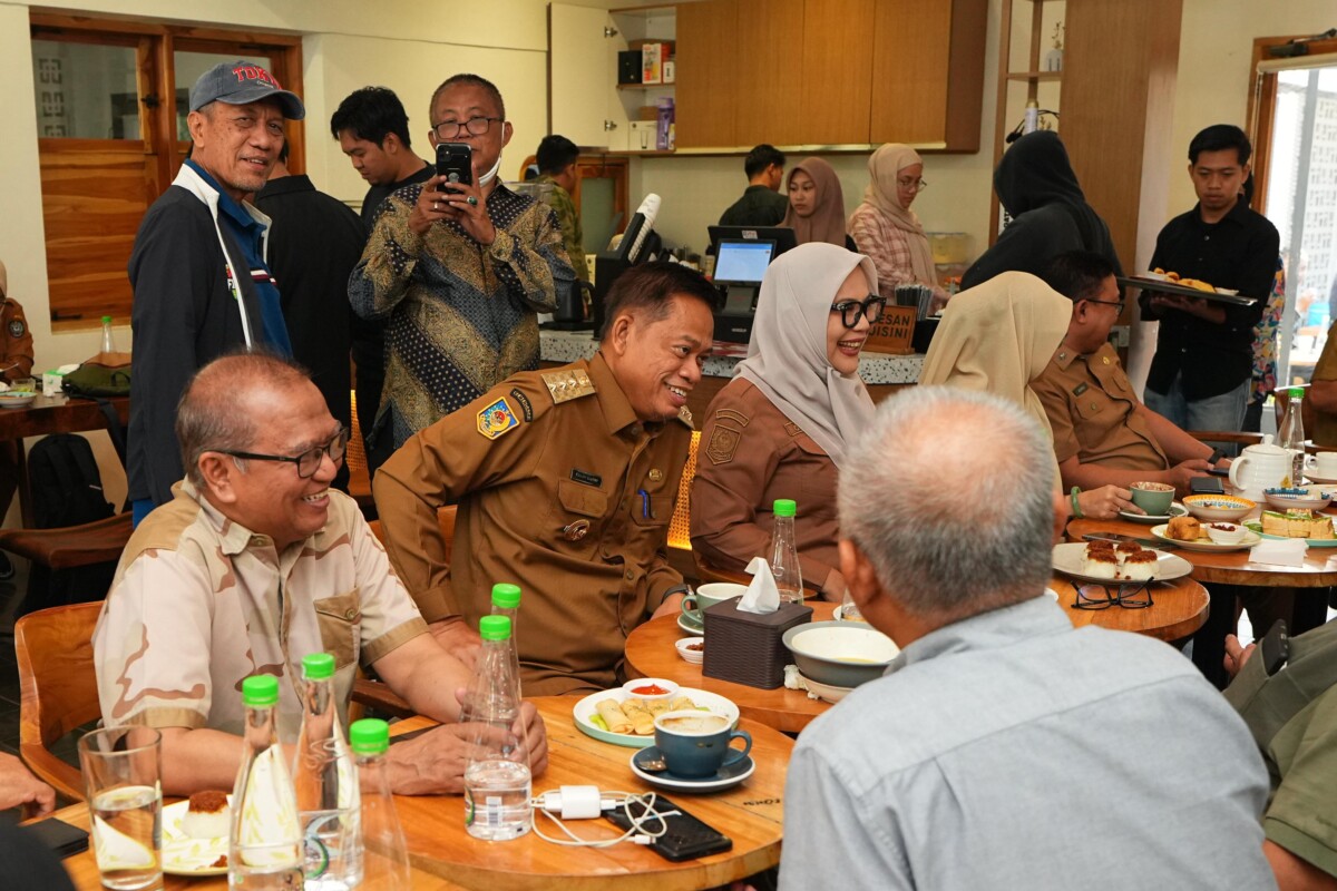 Prof Fadjry Djufry Ingatkan Gubernur Terpilih Tetap Laksanakan Program MBG, PKG, dan Capai Target Swasembada Pangan